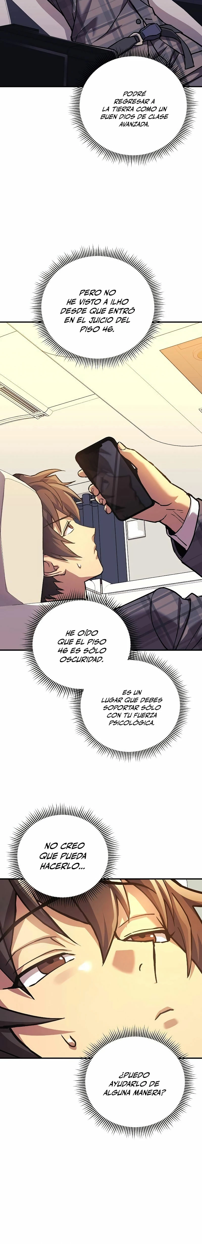 El creador está en hiatus - Capítulo 98 - Página 28 - LectorTMOo