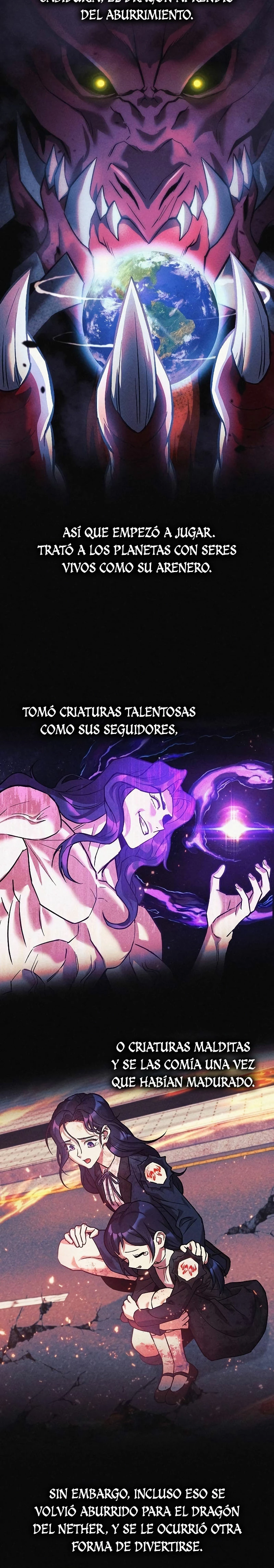 El creador está en hiatus - Capítulo 99 - Página 7 - LectorTMOo