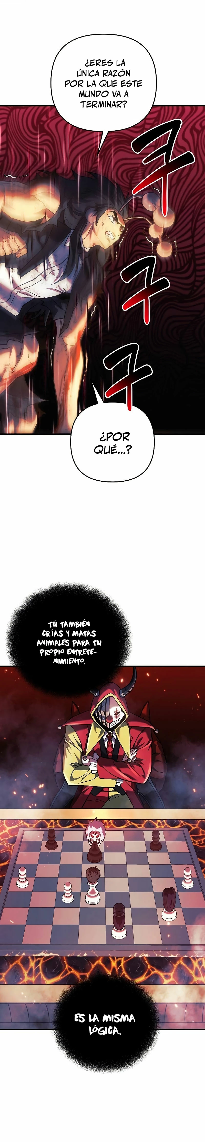 El creador está en hiatus - Capítulo 99 - Página 9 - LectorTMOo