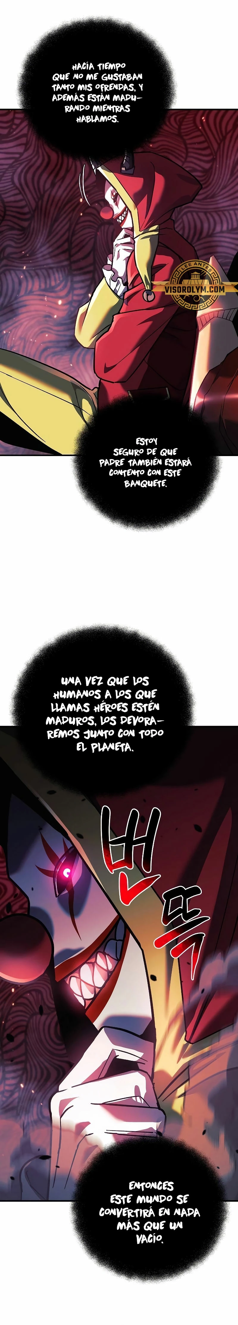 El creador está en hiatus - Capítulo 99 - Página 10 - LectorTMOo