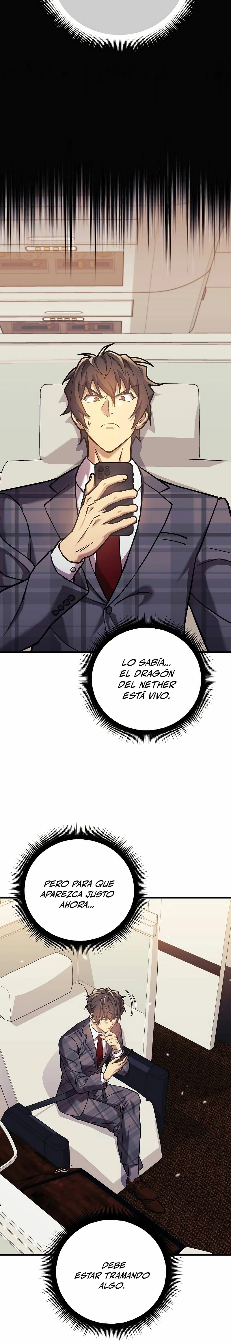 El creador está en hiatus - Capítulo 99 - Página 12 - LectorTMOo