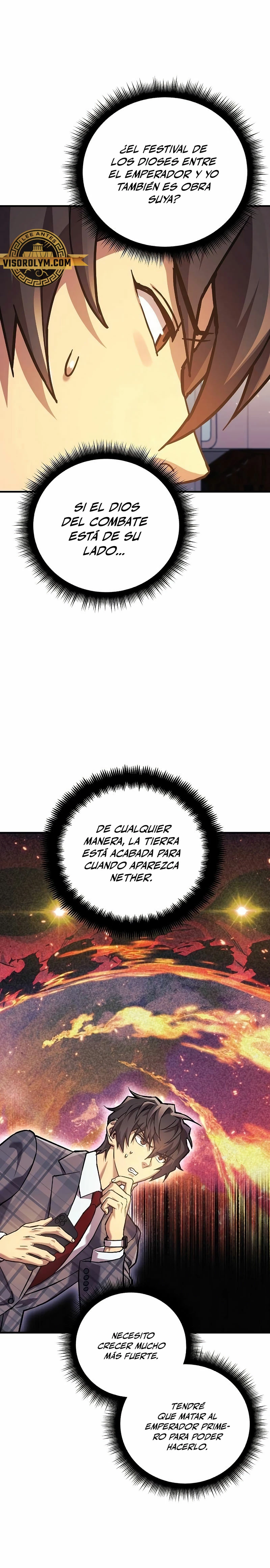 El creador está en hiatus - Capítulo 99 - Página 13 - LectorTMOo