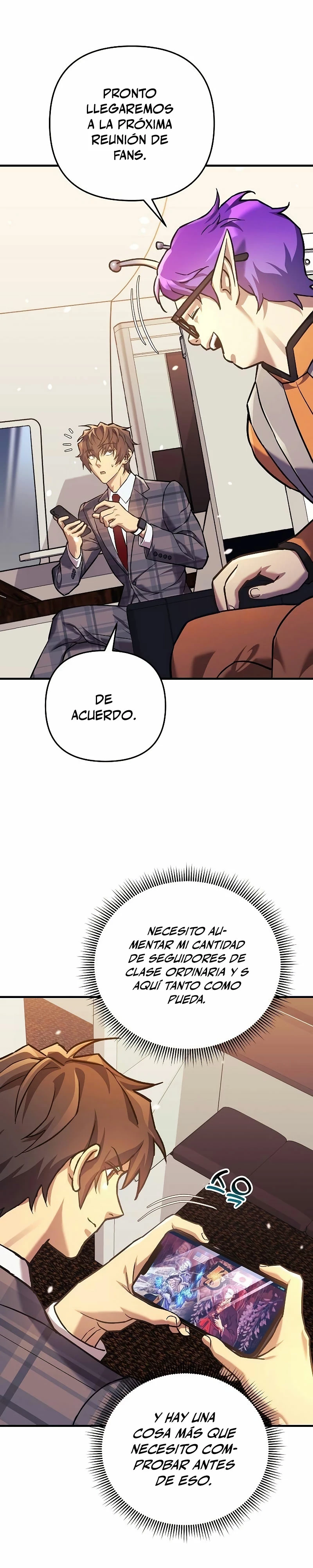 El creador está en hiatus - Capítulo 99 - Página 14 - LectorTMOo