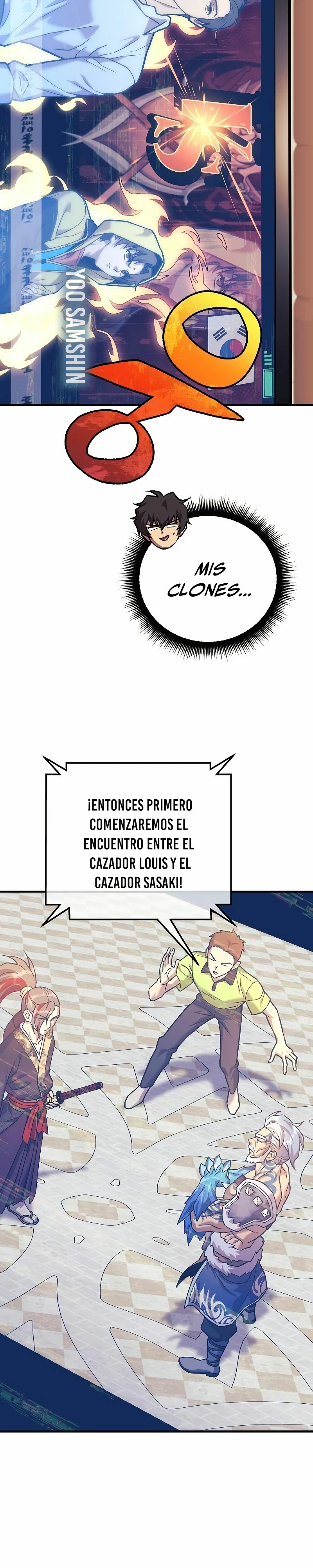 El creador está en hiatus - Capítulo 99 - Página 16 - LectorTMOo