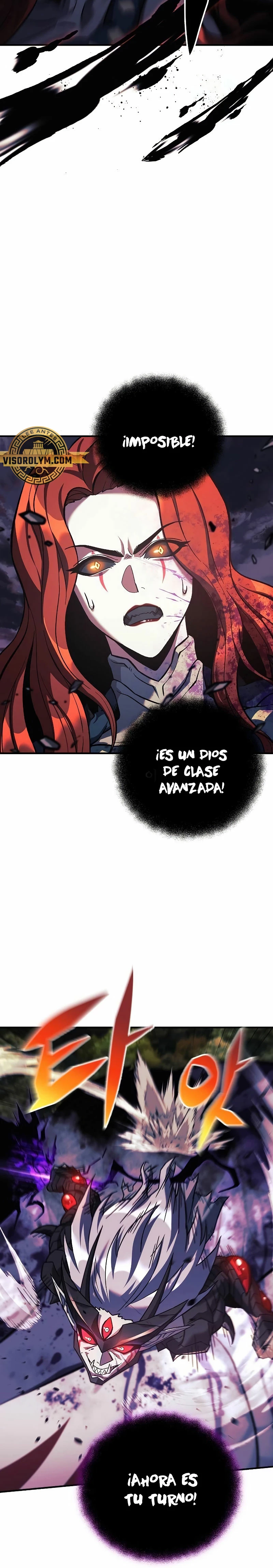 El creador está en hiatus - Capítulo 99 - Página 25 - LectorTMOo