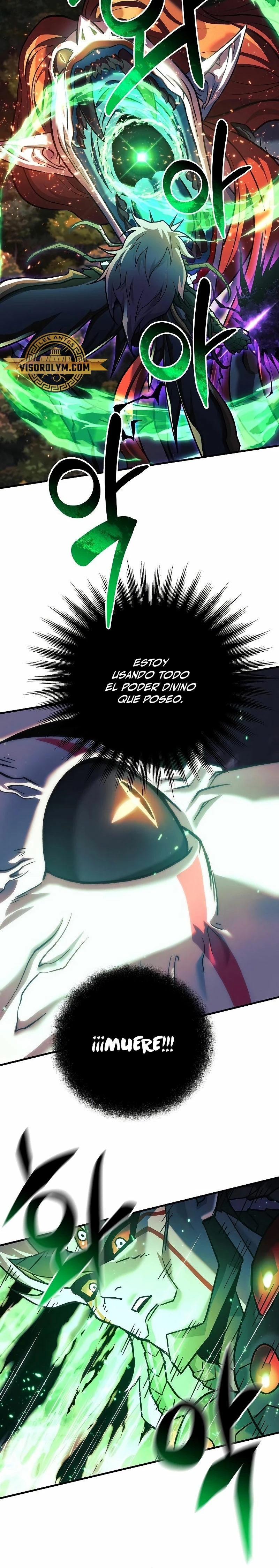 El creador está en hiatus - Capítulo 99 - Página 31 - LectorTMOo