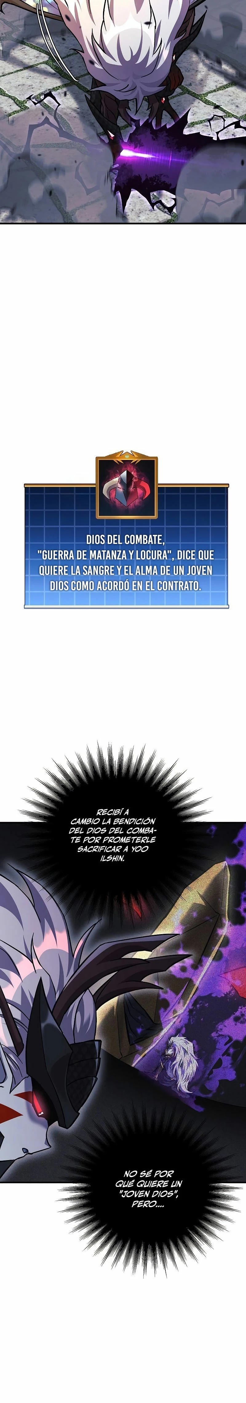 El creador está en hiatus - Capítulo 100 - Página 19 - LectorTMOo