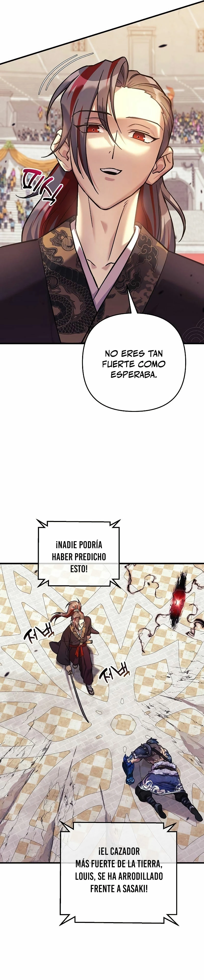 El creador está en hiatus - Capítulo 100 - Página 23 - LectorTMOo
