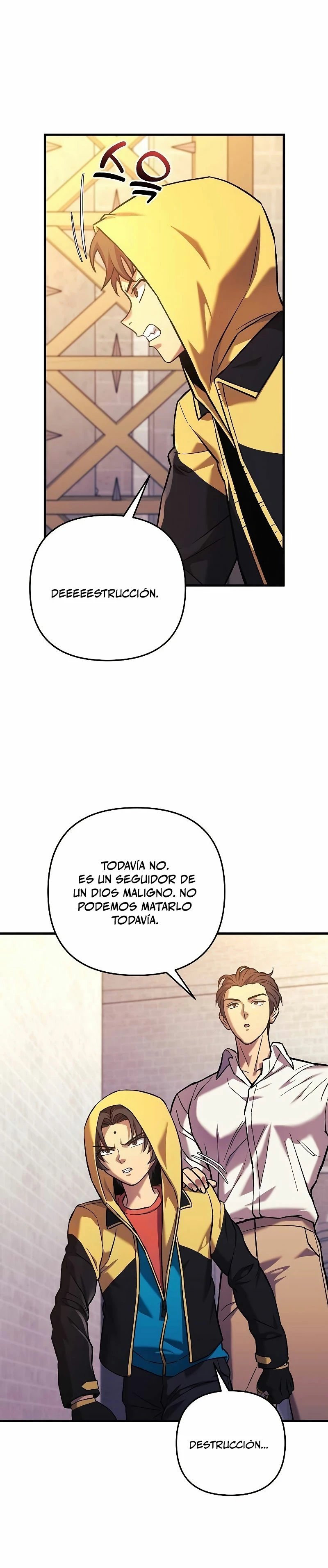 El creador está en hiatus - Capítulo 100 - Página 24 - LectorTMOo