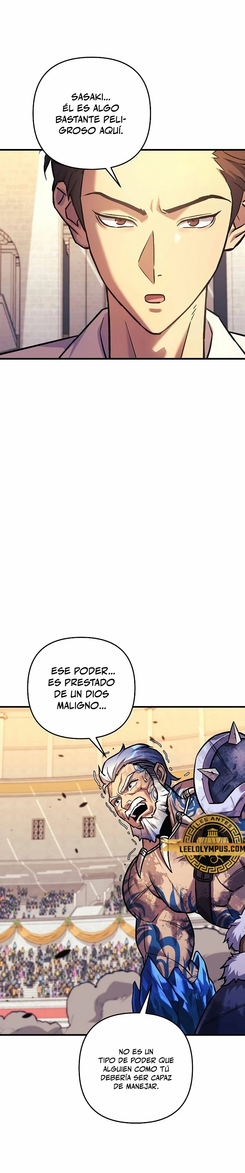 El creador está en hiatus - Capítulo 100 - Página 25 - LectorTMOo