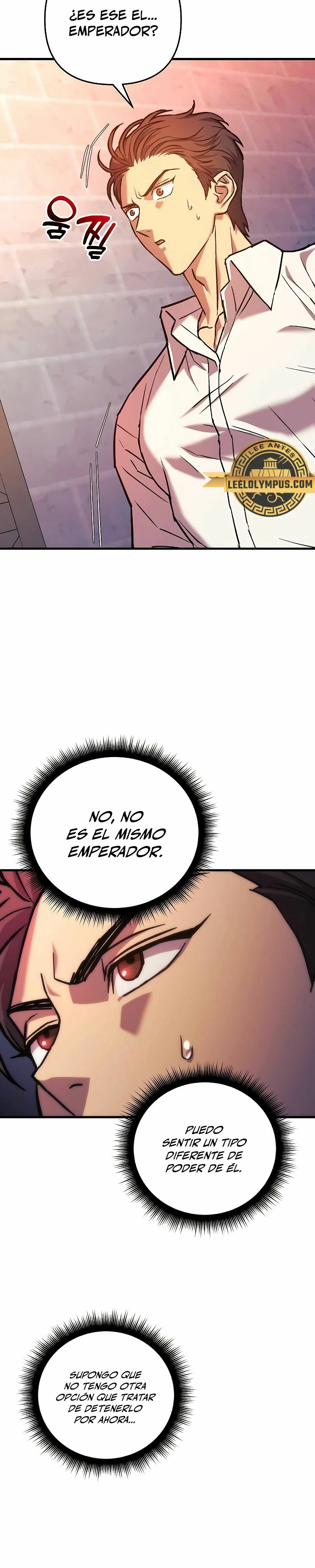 El creador está en hiatus - Capítulo 100 - Página 31 - LectorTMOo