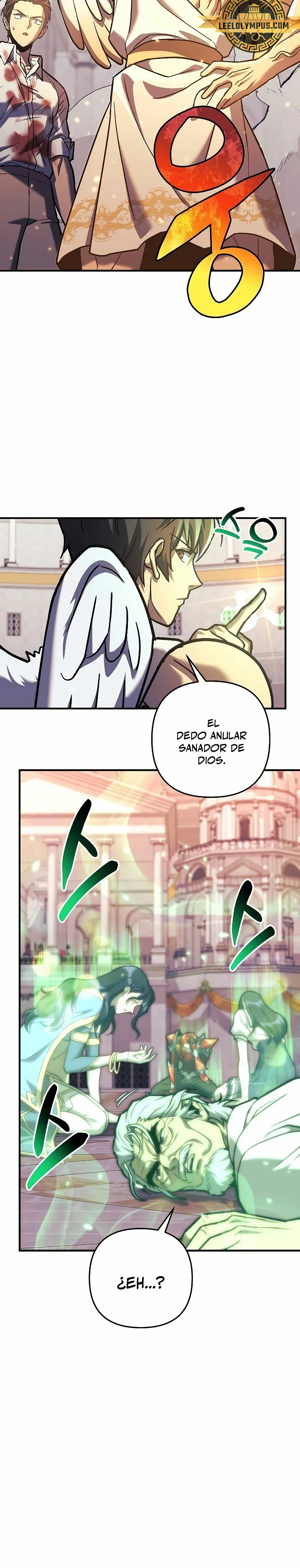 El creador está en hiatus - Capítulo 101 - Página 18 - LectorTMOo