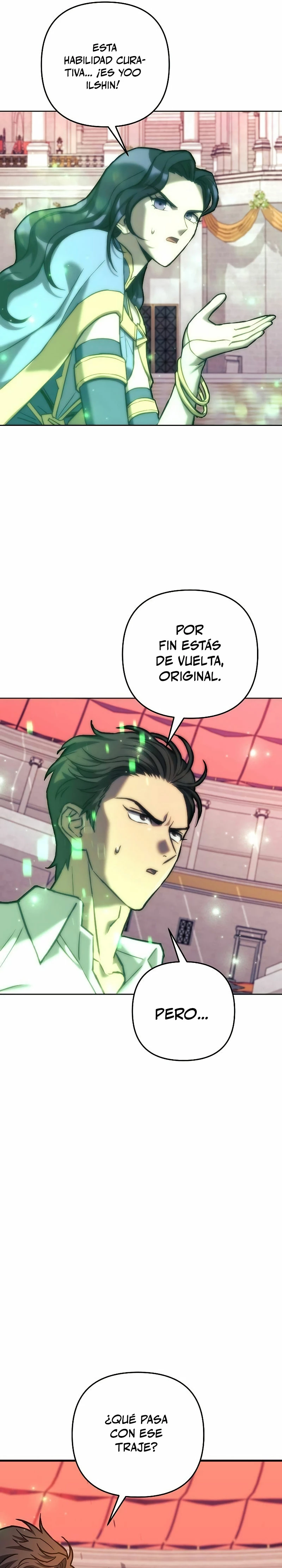 El creador está en hiatus - Capítulo 101 - Página 19 - LectorTMOo