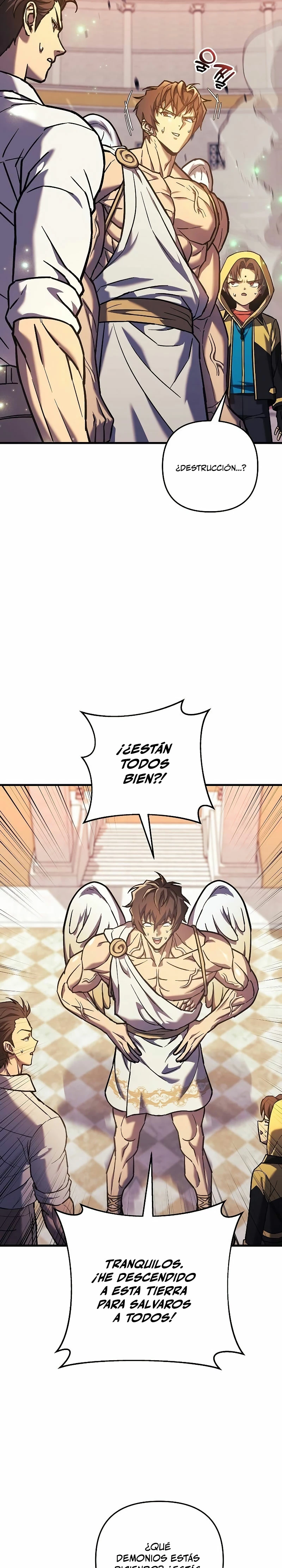 El creador está en hiatus - Capítulo 101 - Página 20 - LectorTMOo