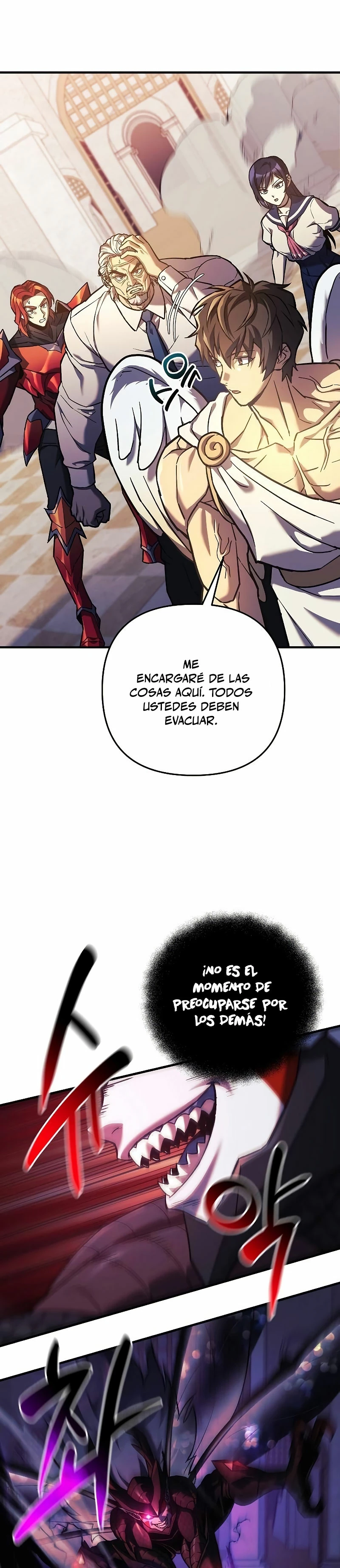 El creador está en hiatus - Capítulo 101 - Página 29 - LectorTMOo