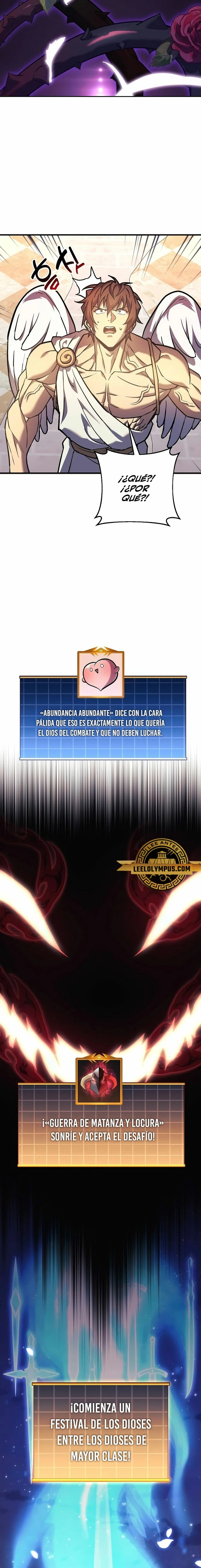 El creador está en hiatus - Capítulo 102 - Página 21 - LectorTMOo