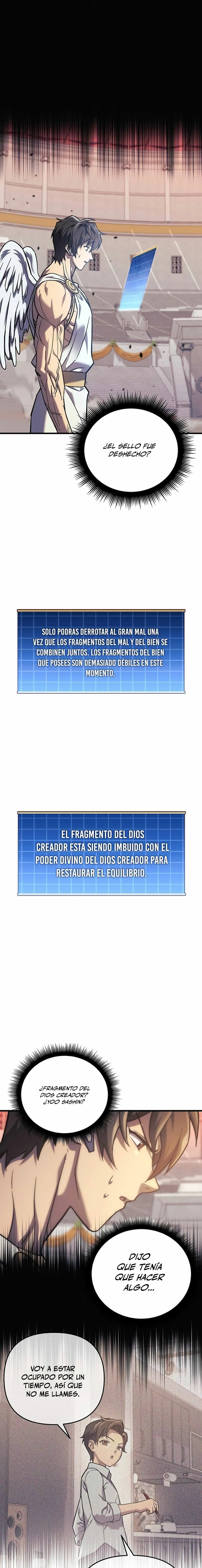 El creador está en hiatus - Capítulo 102 - Página 24 - LectorTMOo