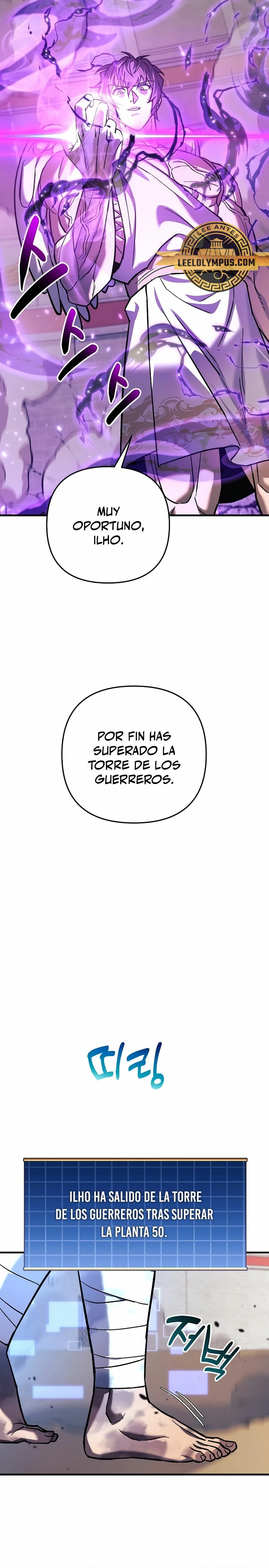 El creador está en hiatus - Capítulo 103 - Página 13 - LectorTMOo