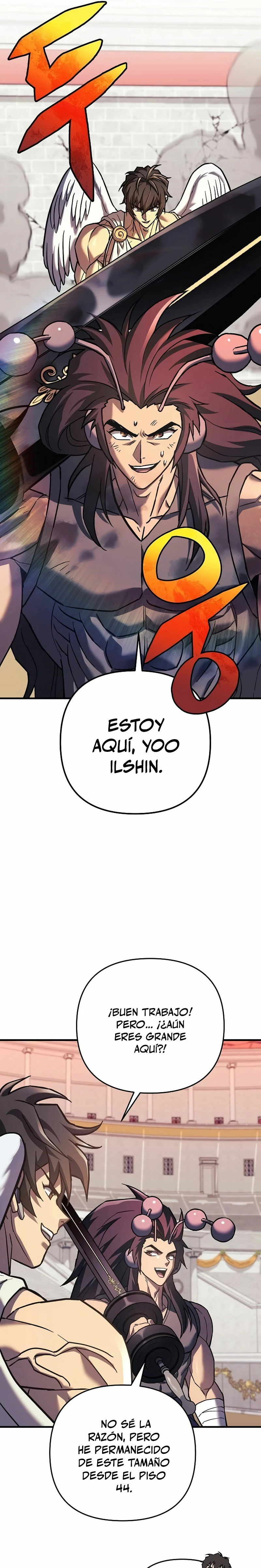 El creador está en hiatus - Capítulo 103 - Página 14 - LectorTMOo