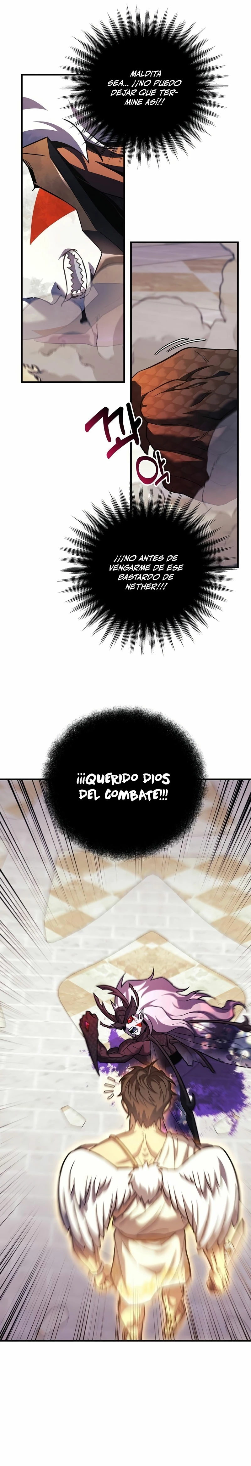 El creador está en hiatus - Capítulo 103 - Página 22 - LectorTMOo