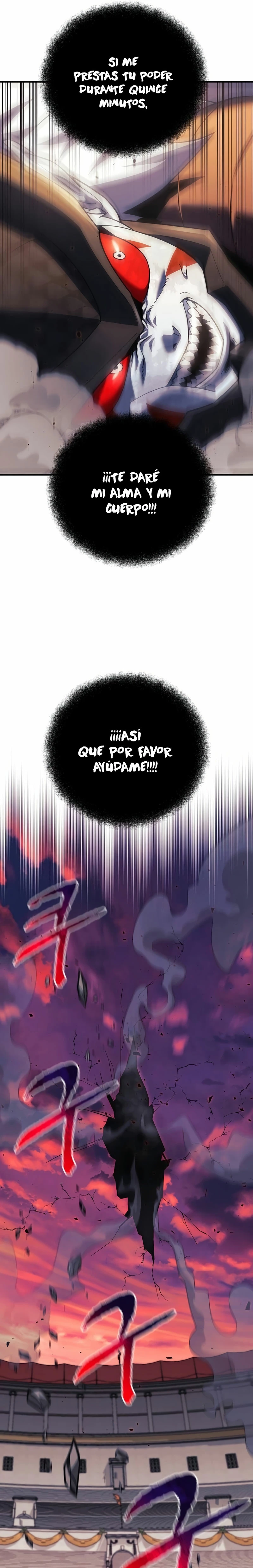 El creador está en hiatus - Capítulo 103 - Página 23 - LectorTMOo