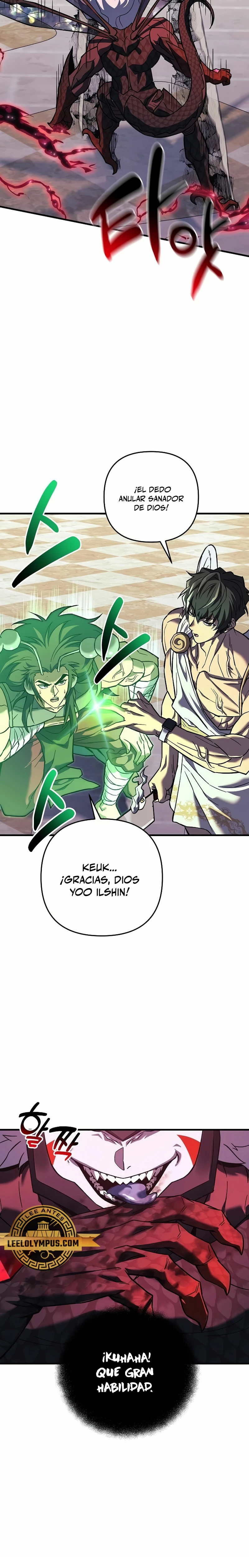 El creador está en hiatus - Capítulo 103 - Página 31 - LectorTMOo