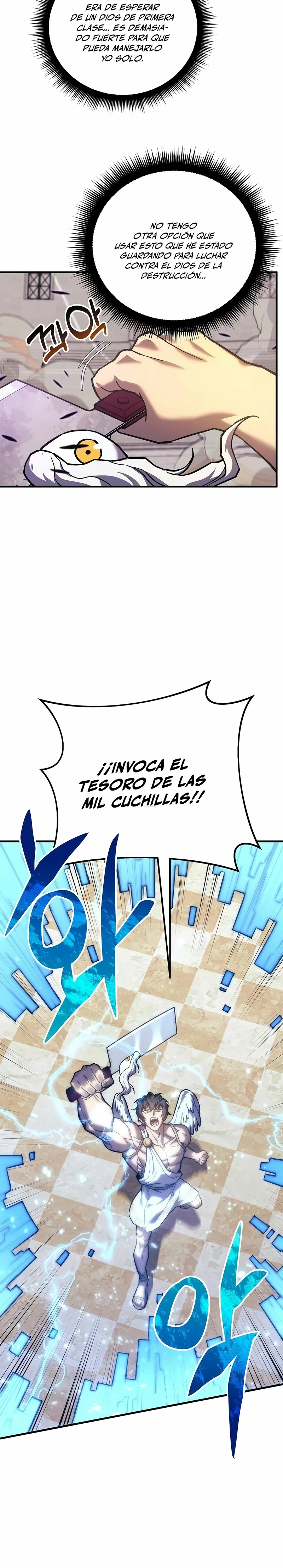 El creador está en hiatus - Capítulo 104 - Página 4 - LectorTMOo