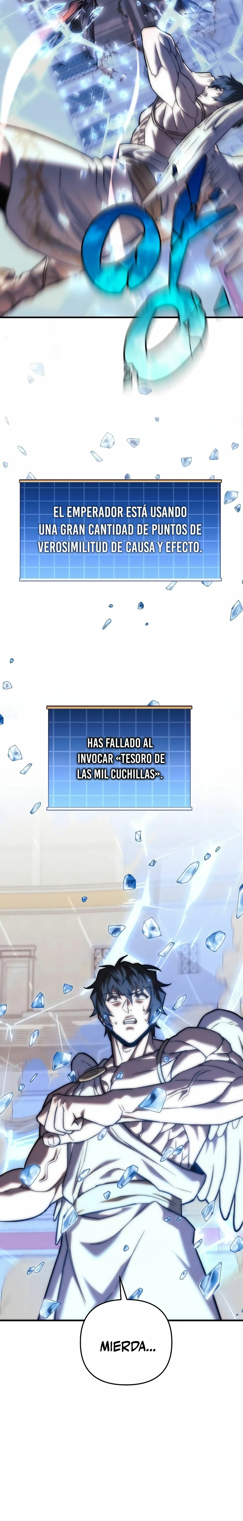 El creador está en hiatus - Capítulo 104 - Página 7 - LectorTMOo