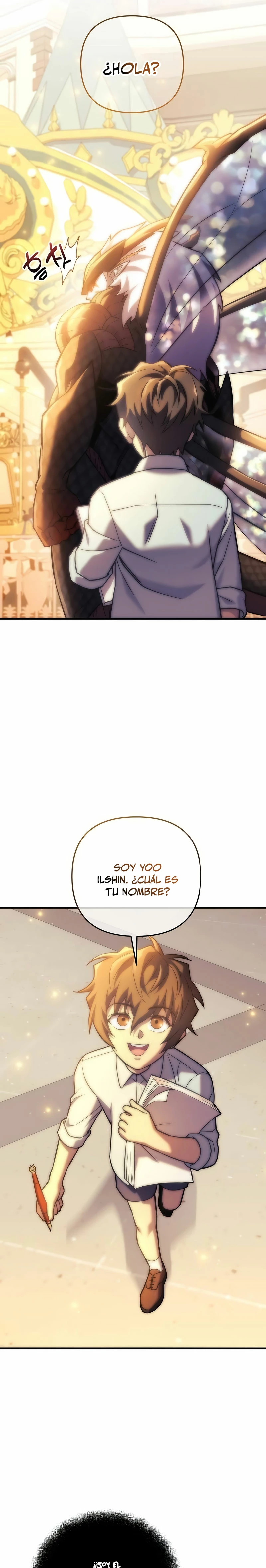 El creador está en hiatus - Capítulo 104 - Página 14 - LectorTMOo