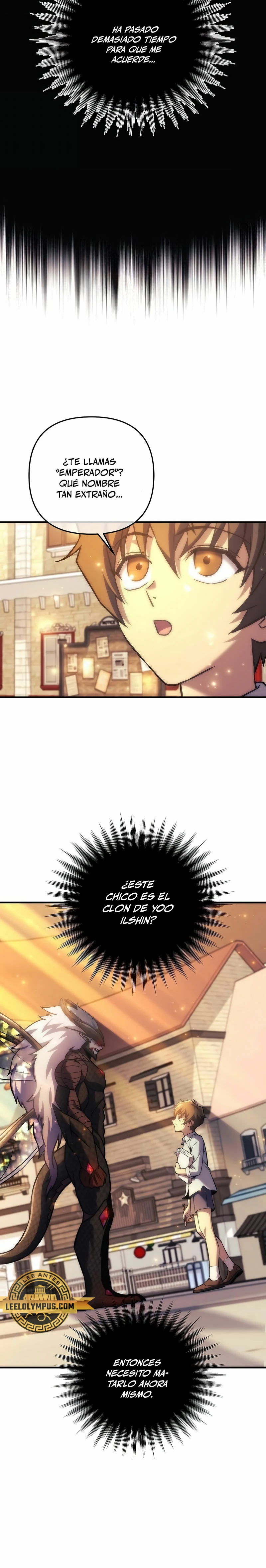 El creador está en hiatus - Capítulo 104 - Página 16 - LectorTMOo