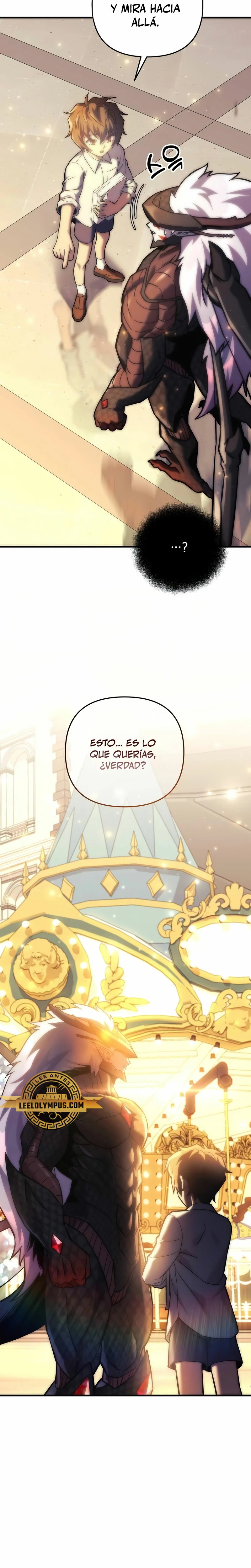 El creador está en hiatus - Capítulo 104 - Página 19 - LectorTMOo