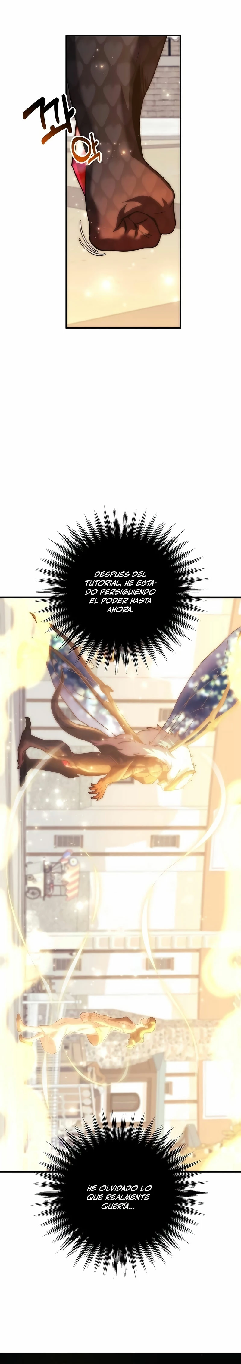 El creador está en hiatus - Capítulo 104 - Página 22 - LectorTMOo