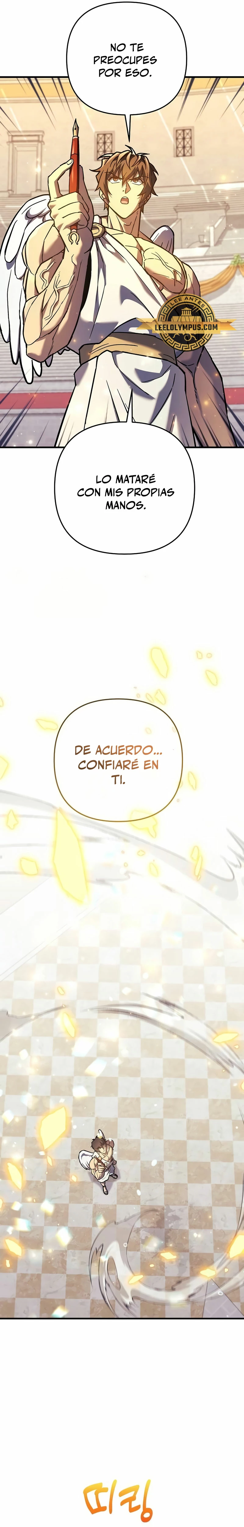 El creador está en hiatus - Capítulo 104 - Página 26 - LectorTMOo