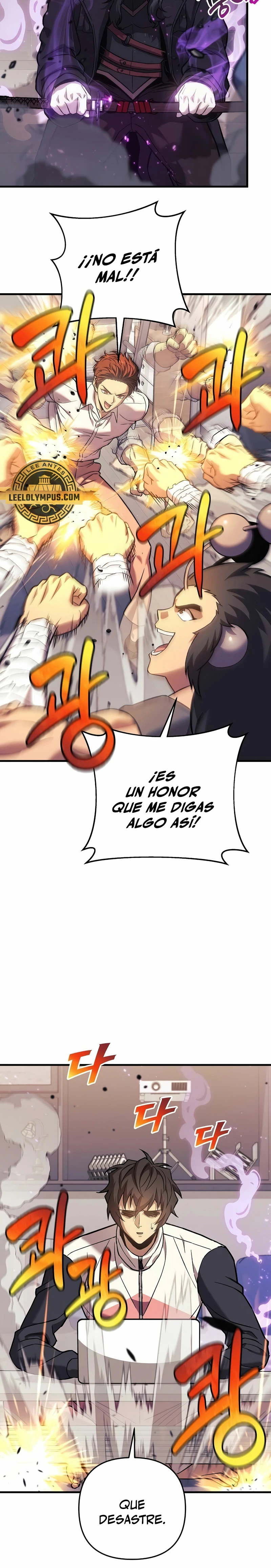 El creador está en hiatus - Capítulo 105 - Página 3 - LectorTMOo