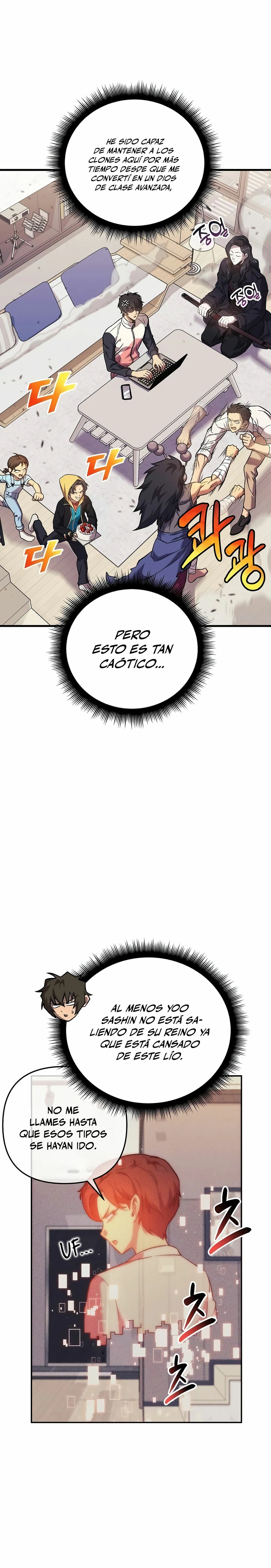 El creador está en hiatus - Capítulo 105 - Página 4 - LectorTMOo