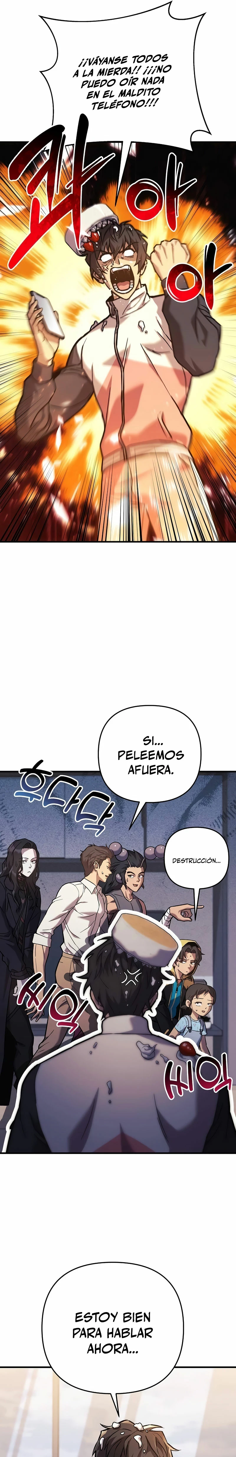El creador está en hiatus - Capítulo 105 - Página 8 - LectorTMOo
