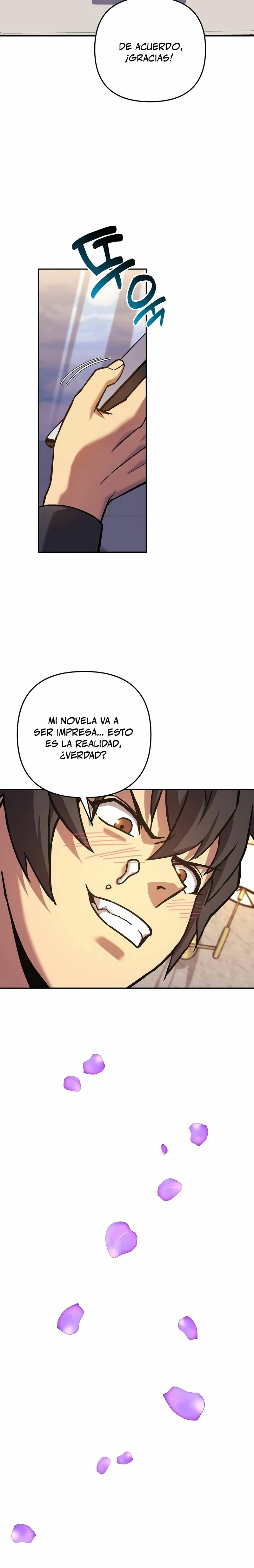 El creador está en hiatus - Capítulo 105 - Página 10 - LectorTMOo