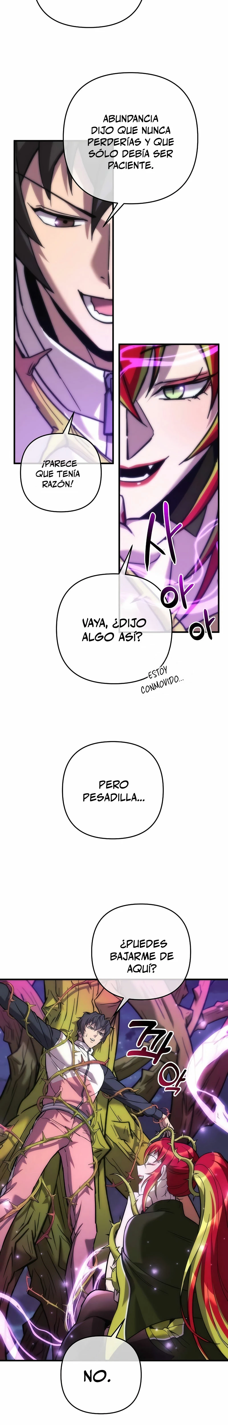 El creador está en hiatus - Capítulo 105 - Página 13 - LectorTMOo