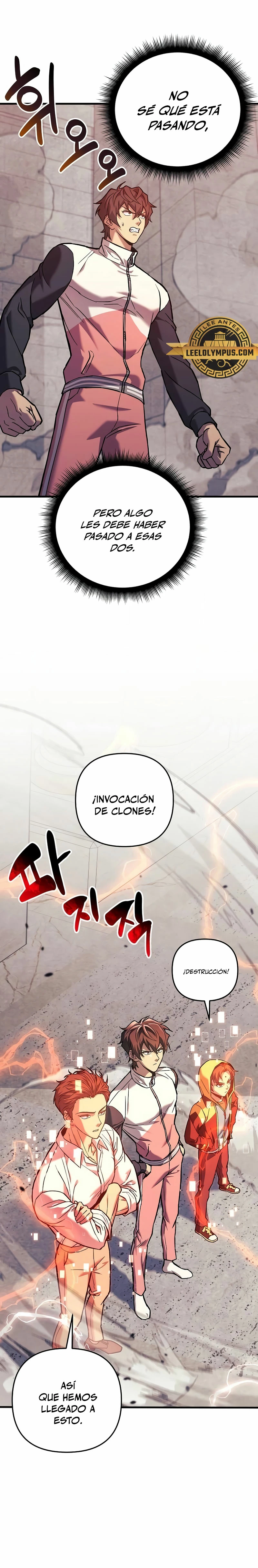 El creador está en hiatus - Capítulo 105 - Página 19 - LectorTMOo