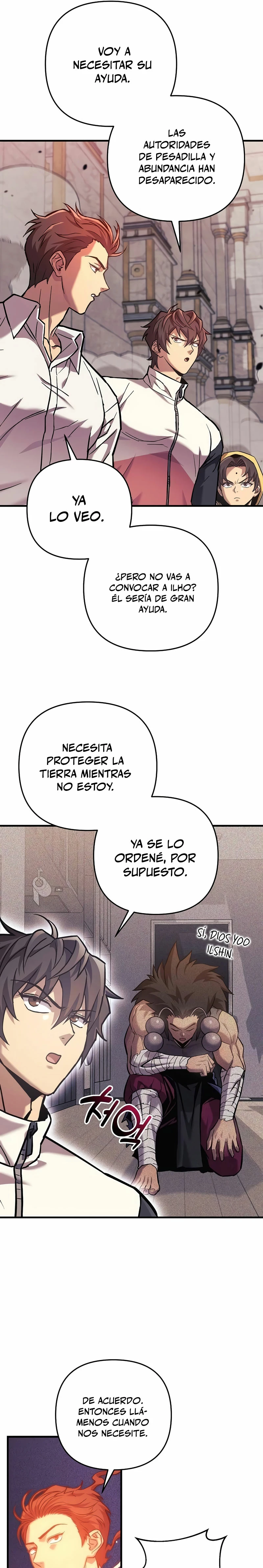 El creador está en hiatus - Capítulo 105 - Página 20 - LectorTMOo