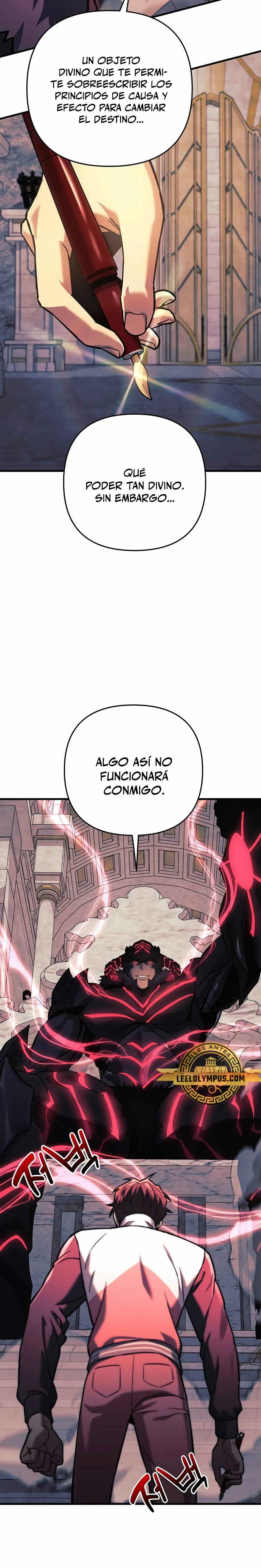 El creador está en hiatus - Capítulo 105 - Página 28 - LectorTMOo