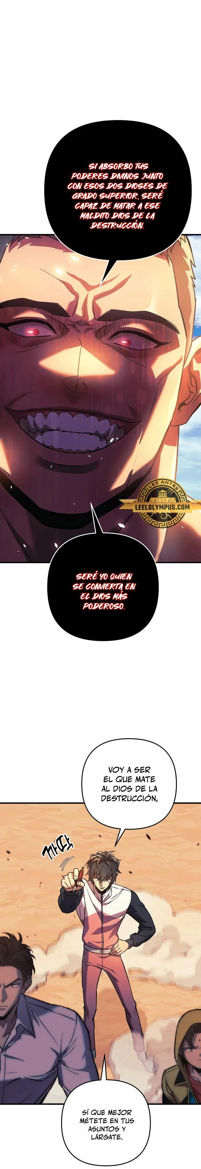 El creador está en hiatus - Capítulo 106 - Página 17 - LectorTMOo