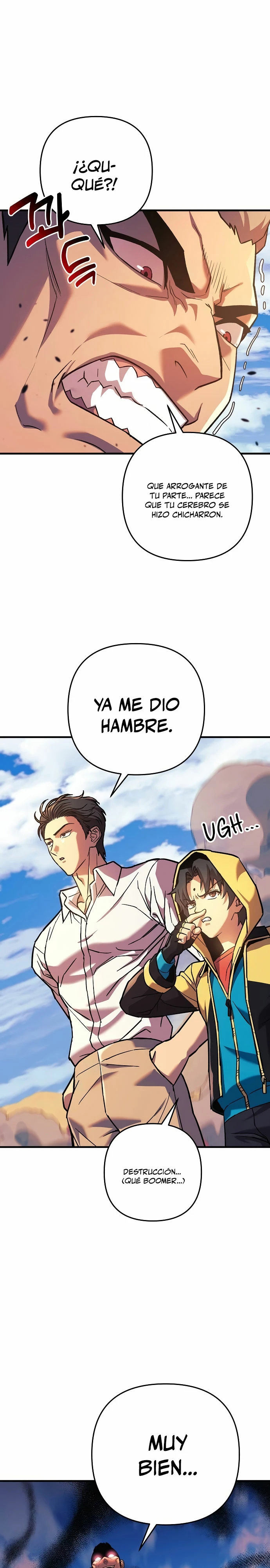 El creador está en hiatus - Capítulo 106 - Página 18 - LectorTMOo