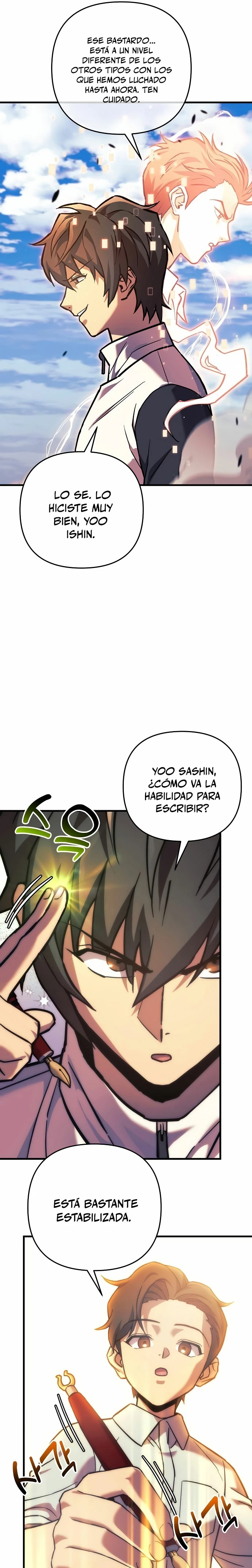 El creador está en hiatus - Capítulo 106 - Página 29 - LectorTMOo