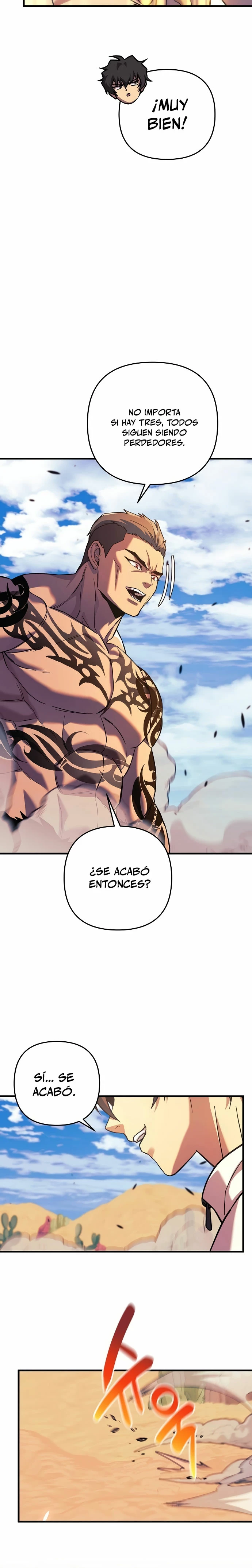El creador está en hiatus - Capítulo 106 - Página 30 - LectorTMOo