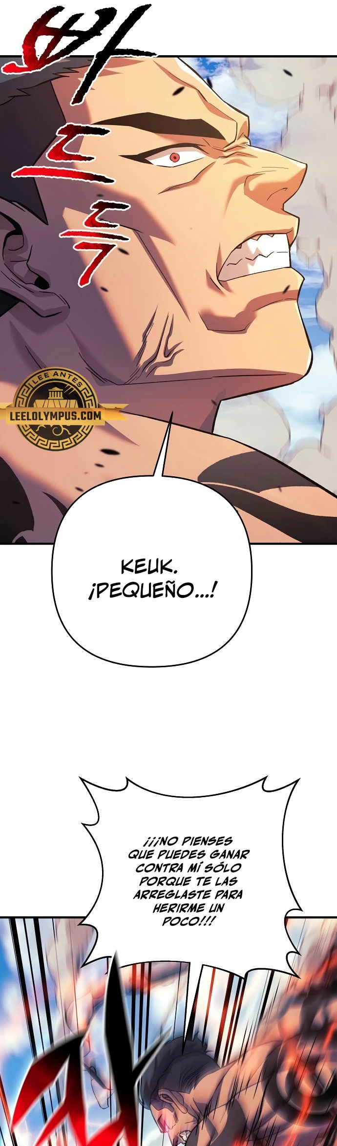El creador está en hiatus - Capítulo 106 - Página 32 - LectorTMOo