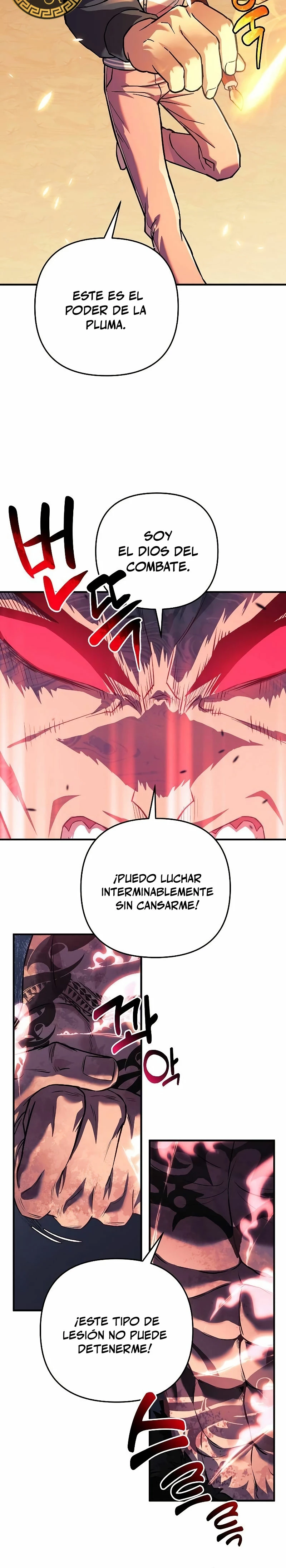 El creador está en hiatus - Capítulo 107 - Página 4 - LectorTMOo