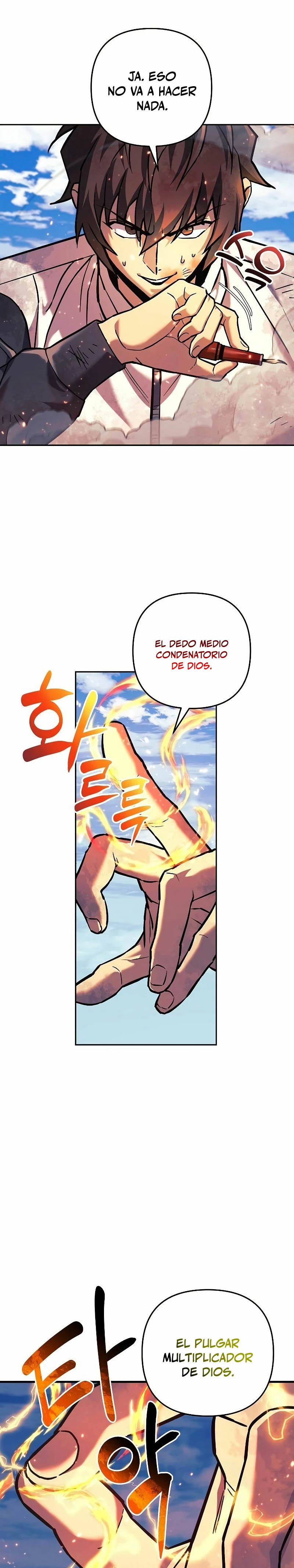 El creador está en hiatus - Capítulo 107 - Página 9 - LectorTMOo