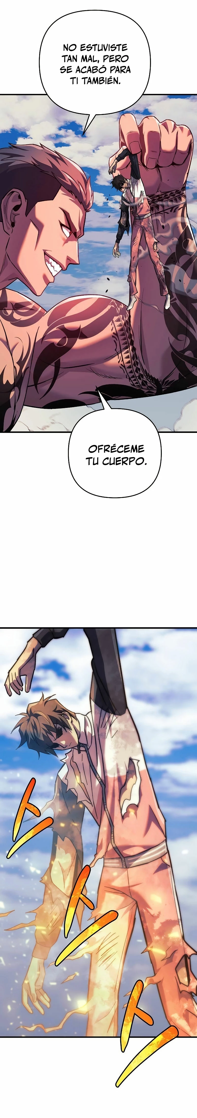 El creador está en hiatus - Capítulo 107 - Página 19 - LectorTMOo