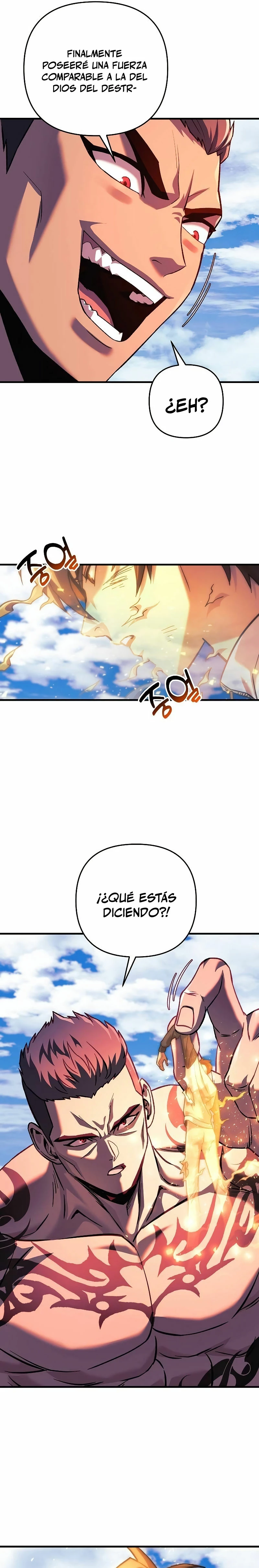 El creador está en hiatus - Capítulo 107 - Página 20 - LectorTMOo